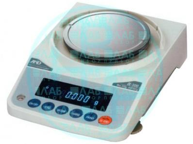Электронные весы A&D DL-3000 (3200г/0,01г): купить в Москве в компании Лабприбор