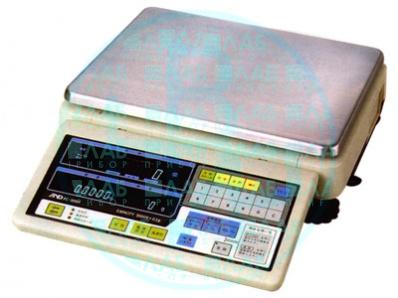 Электронные весы A&D FC-500Si (500г/0,02г) счетные: купить в Москве в компании Лабприбор